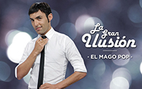 El mago pop